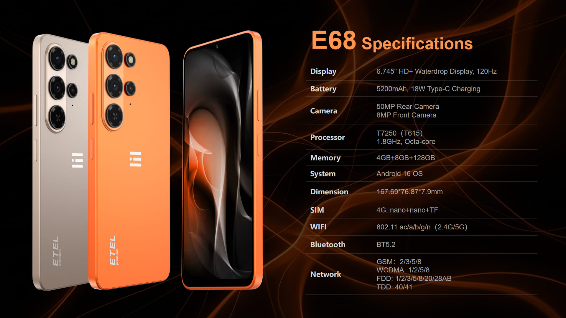 ETEL-E68 - Image 25